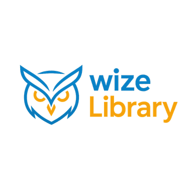 wizeLibrary logo