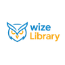 wizeLibrary Logo
